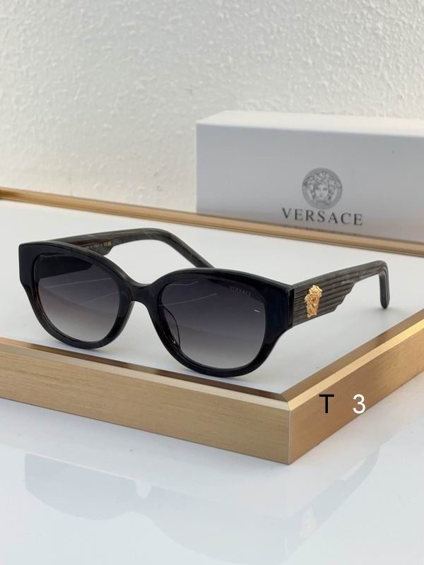 Versace Sunglasses 196